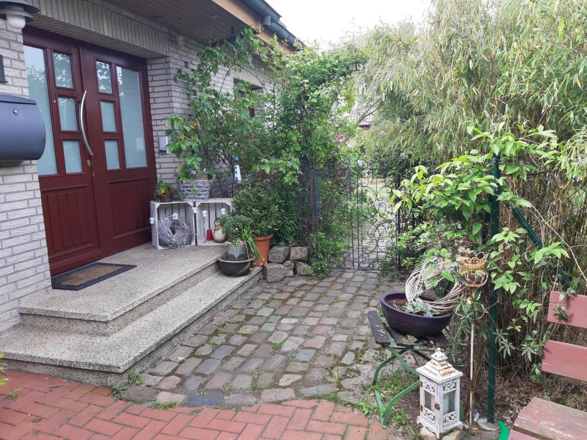 Bassener Monteurwohnung Oyten Exterior photo